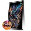 uk.everydayedeals (Limited Stock)Diamond Painting - Full Round - Dark Owl(40*70cm)
