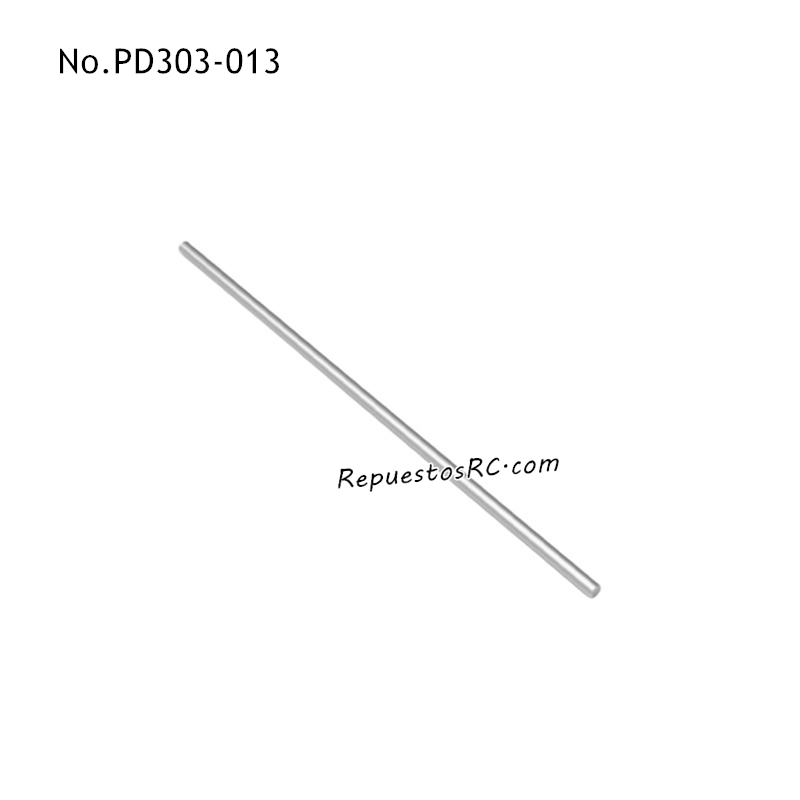 PD RACING TK16 Piezas para Coches RC Soporte Central PD303-013