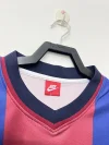 1998/1999 Retro Barcelona Home Football Shirt 1:1 Thai Quality
