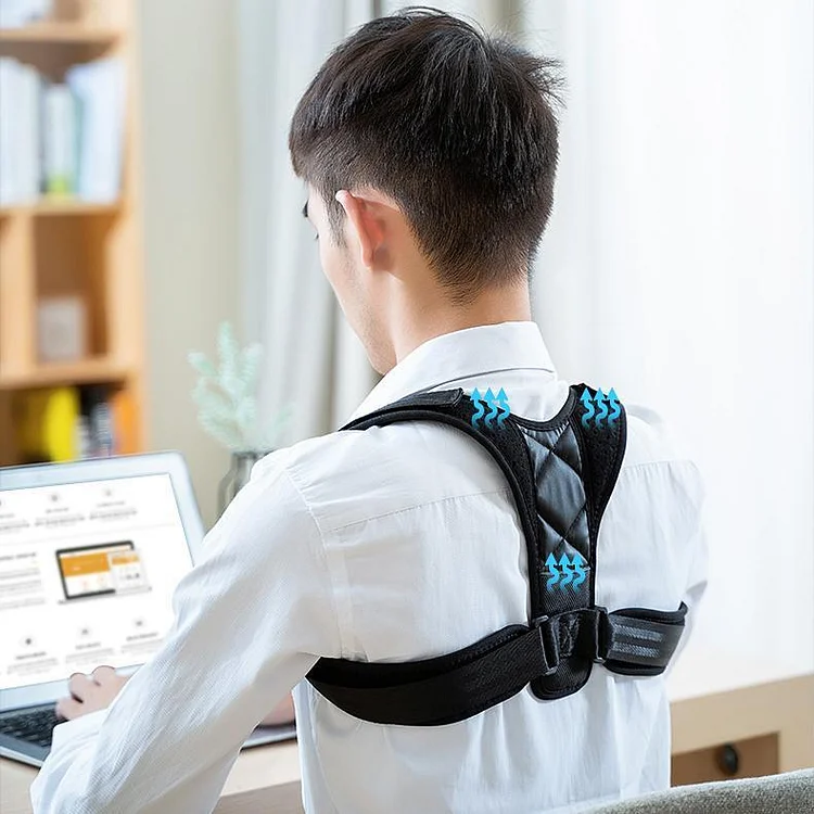 posture corrector brace