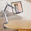 Aluminum Alloy 360&deg; Rotating Desktop Long Arm Tablet/Mobile Phone Holder