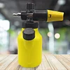 Car Wash Gun 1L Pressure Spray Bottle 1/4 Quick Connect for Car Washing Cleaning