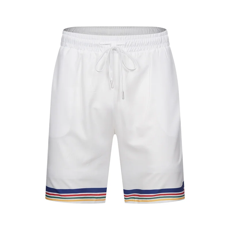 Casablanca 2023SS New Product Silk Short Sleeve Shirt