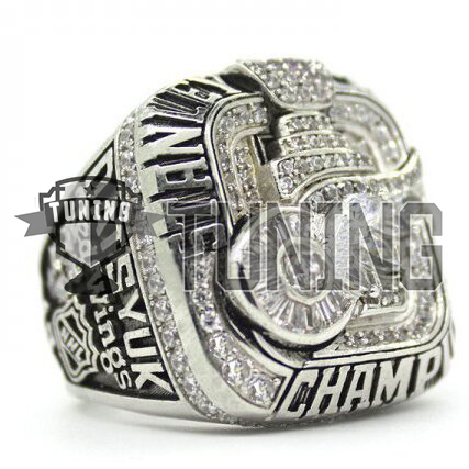 1997 Detroit Red Wings Stanley Cup Championship Ring - www