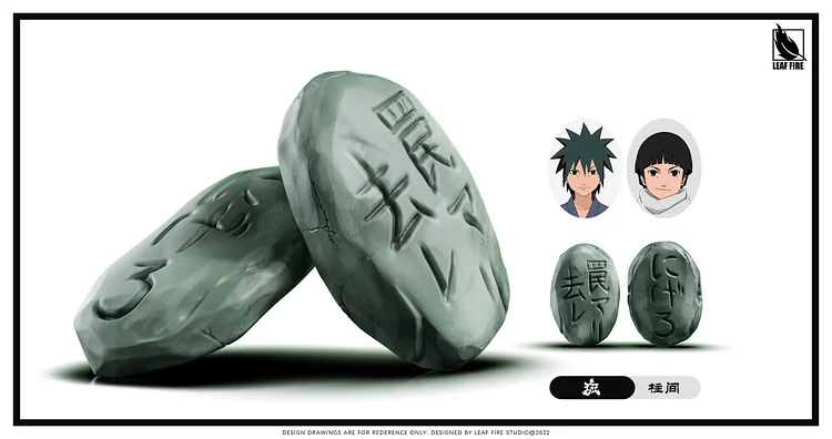 Naruto First Hokage-Hashirama Senju Resin Statue - Rocket Studio [Pre- –  YesGK