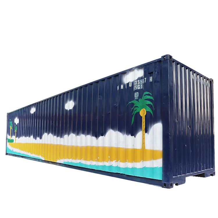 Containerized Brackish Water Desalination Plant – Mobile Reverse Osmosis Water Treatment Solution