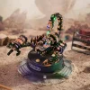 3D Metal Puzzle Electric Scorpion Model Toys Assembly Jigsaw Puzzle Gifts