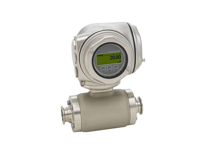 e+h,E+H Proline Promag H 300 Electromagnetic Flow Meter