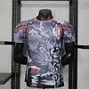 Joyfball 2025 Player Version Japan Special Edition Football Jersey（The player version jersey is a bit tight, please pay attention to the size selection）