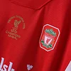 Liverpool 2004/2005Retro Home Shirt