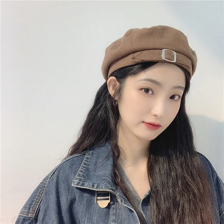 Button BERET