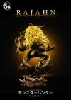 Rajang - MONSTER HUNTER WORLD Resin Statue - S6 Studio