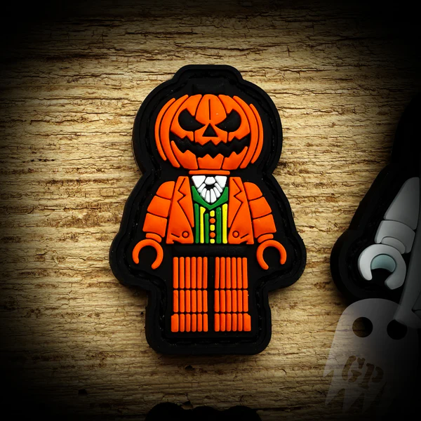 Halloween Blocky PVC - Chance to WIN BIG!