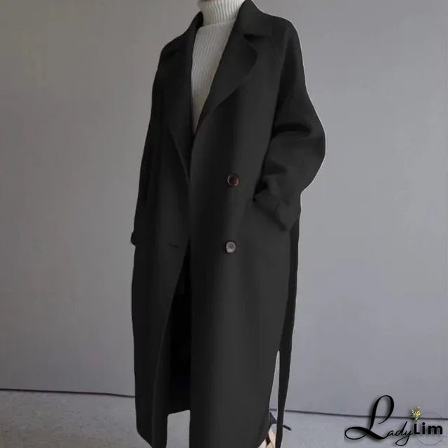 Effortless and Chic winter Coat