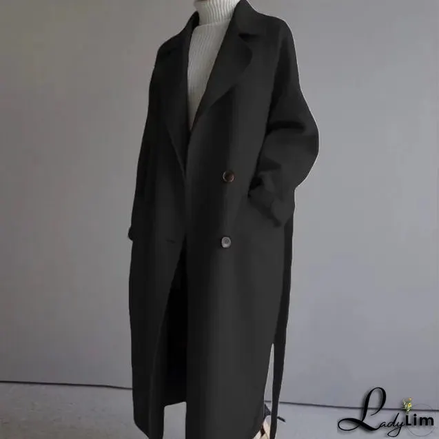 Effortless and Chic winter Coat