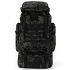 80L  Backpack Waterproof Mountaineering Backpack Travel Accessories