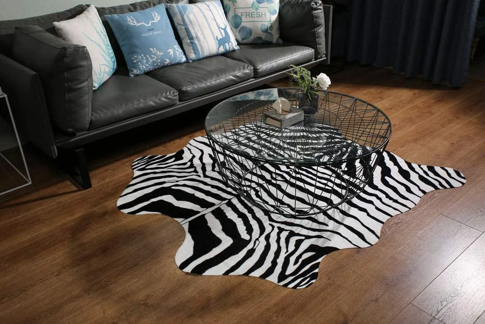 Tiger Print Rug /Mat/Carpets 