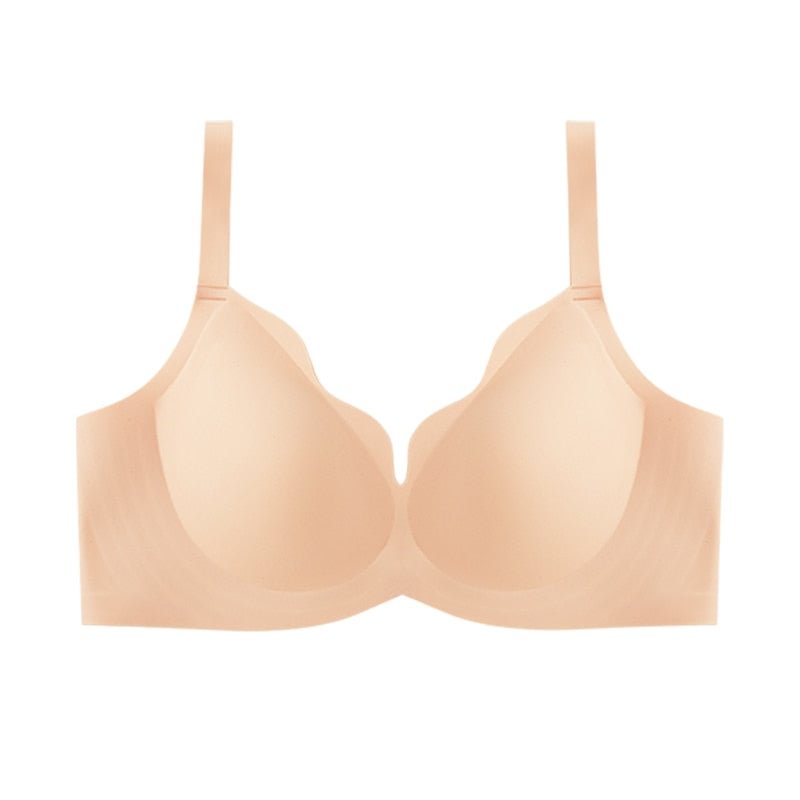 Seamless Bra Wire Free Brassiere Summer Thin Women's Underwear AB Cup Sexy Intimates Women's Lingerie Hot Underwear & Sleepwears