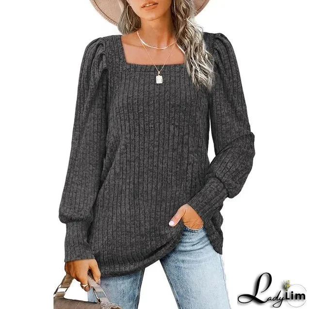 Chic and Relaxed general Sweater