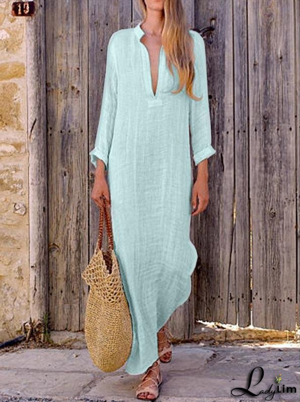 Breezy and chic Dress
