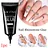 7g Fast Drying Nail Glue for False Nails 1/2/3/4/5pcs Nails Professional Glitter Acrylic Nail Rhinestone Glue DIY Manicure Tools