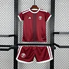 2026 World Cup Kids Qatar Soccer Jersey Home