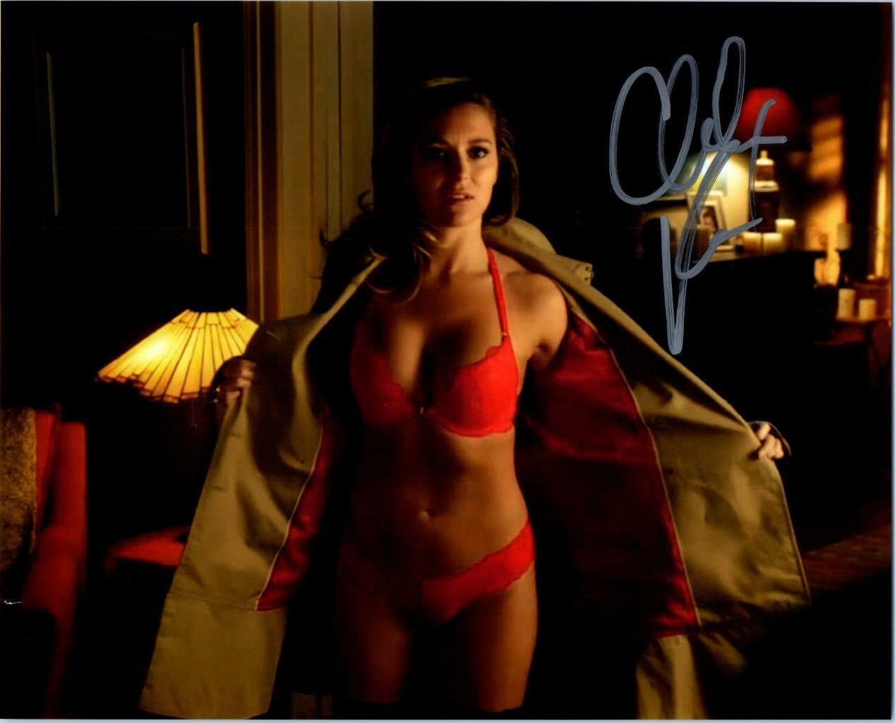 Alexa Vega Autographed Signed 8x10 Photo Poster painting ( Spy Kids ) REPRINT