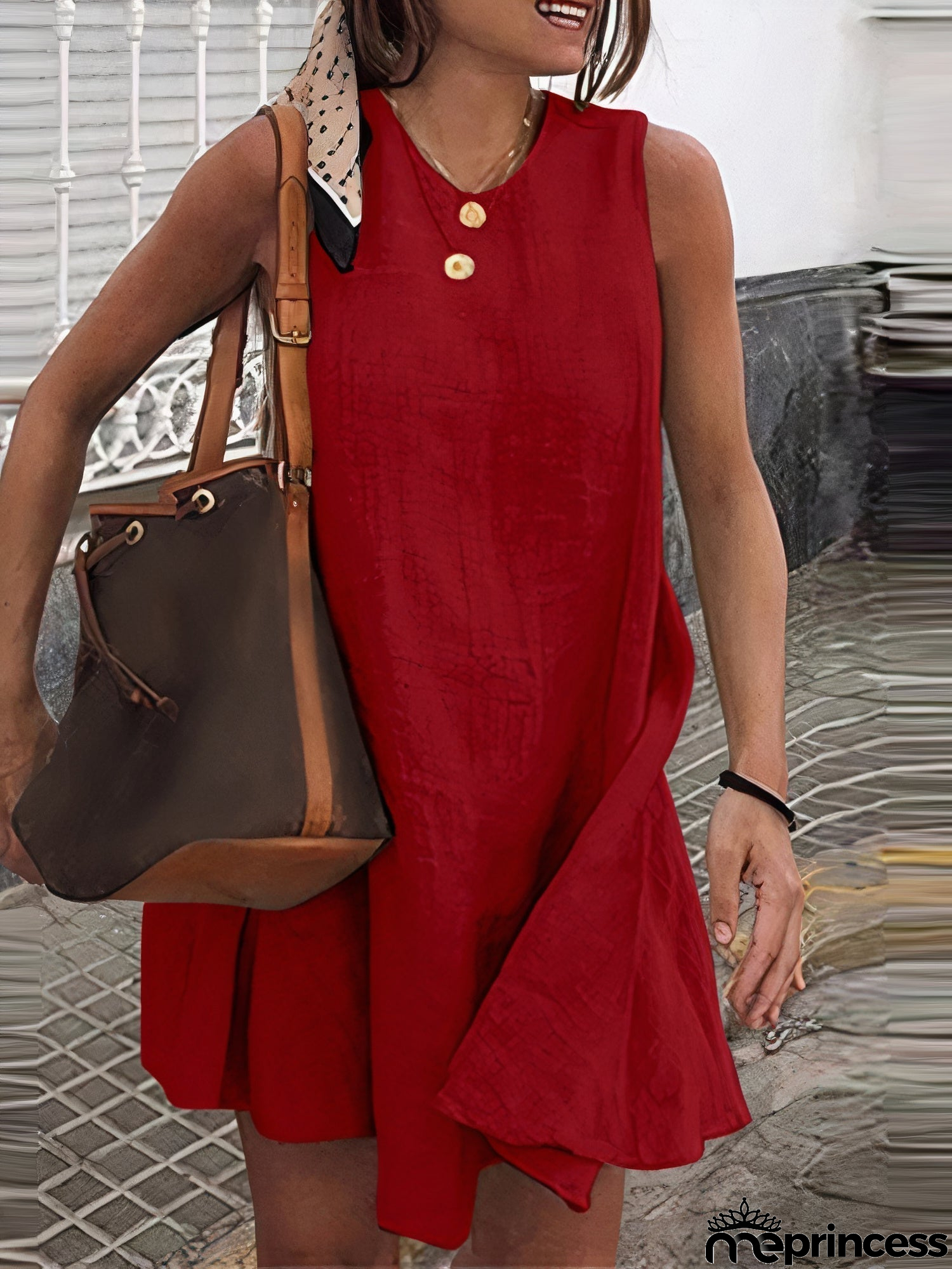 Cool and comfy Dress