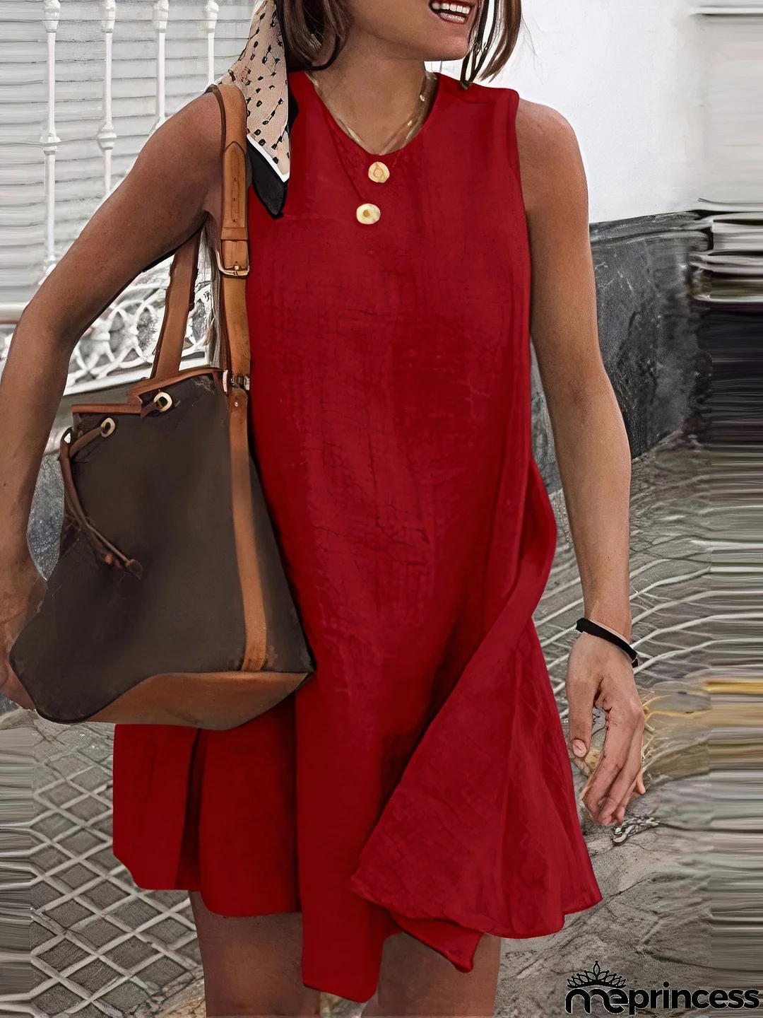 Cool and comfy Dress