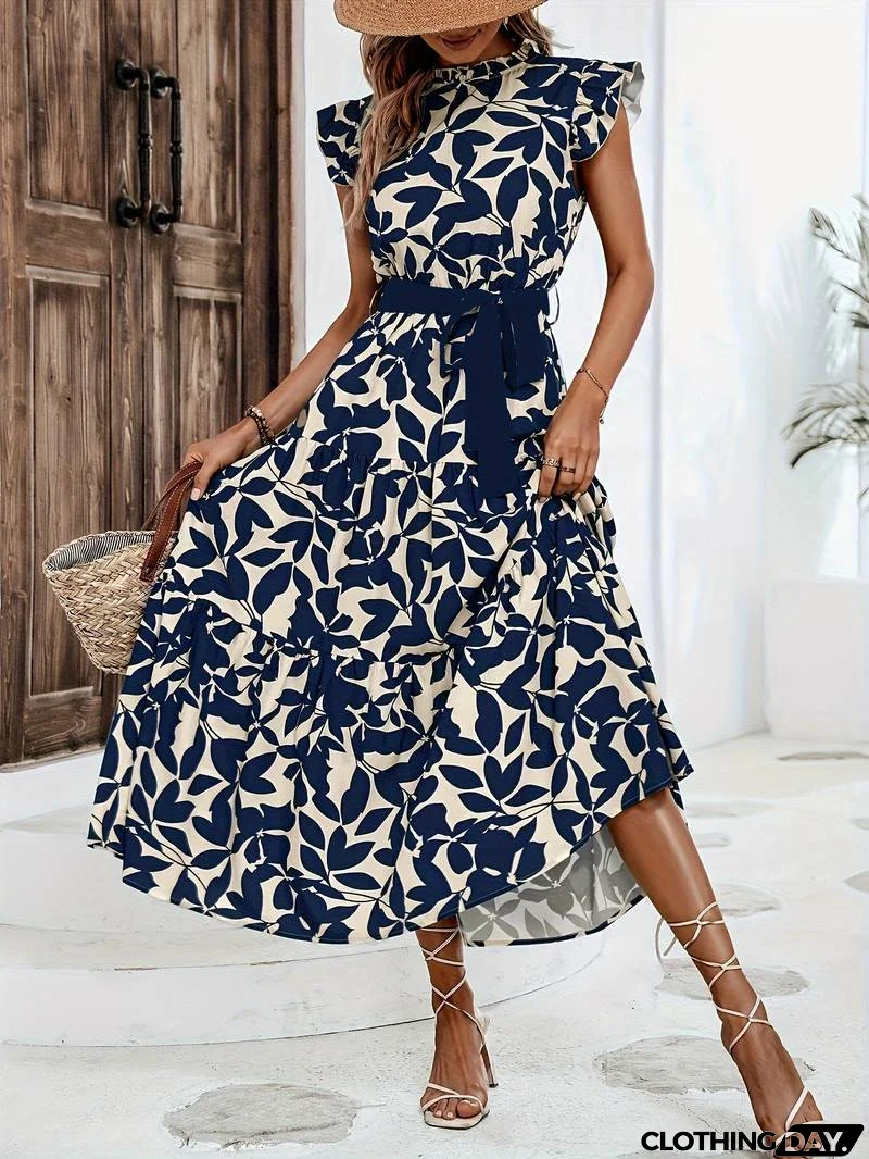 Fashionable and Minimalist general Dress