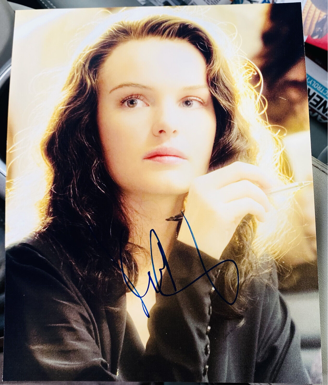 Kate Bosworth Signed 8x10 Photo Poster paintinggraph Superman Returns Autographed Lois Lane