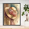 Diamond Painting -DIY Full Round Drill Hats