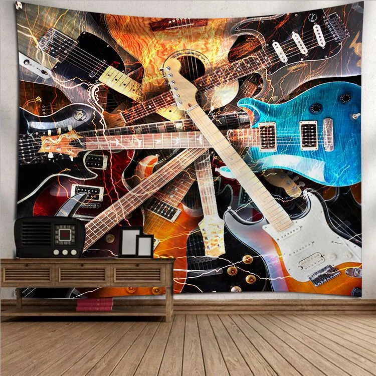 Sun Moon Mandala Tapestry Wall Hanging Celestial Wall Tapestry Hippie Wall Carpets Dorm Decor Psychedelic Tapestry