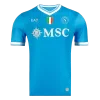 Napoli Home Authentic Soccer Jersey 2025/26
