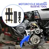 Transmission Mainshaft Inner Bearing Race Puller Tool Steel for Harley Road King