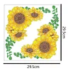 uk.everydayedeals (Limited Stock)DIY Diamond Painting Sunflower Decorative Free Cutting Sticker Tape