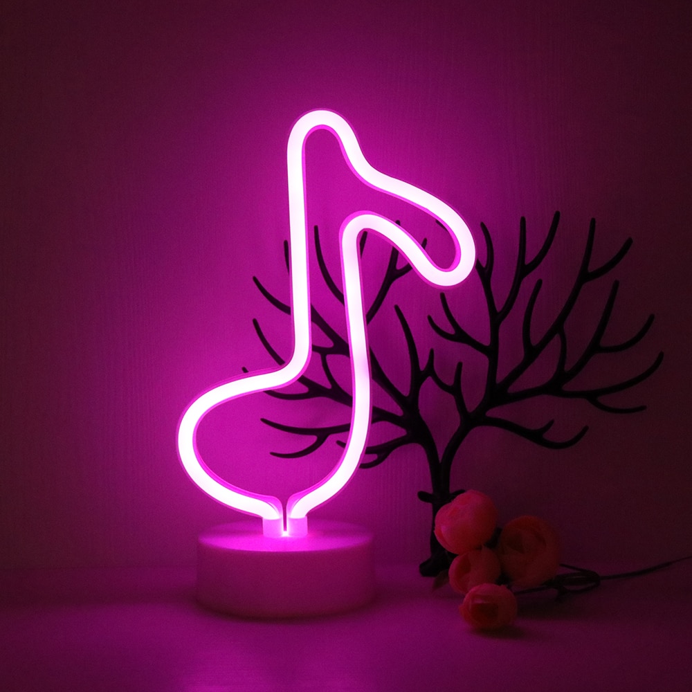 

Music - Led Neon Light Sign, 501 Original