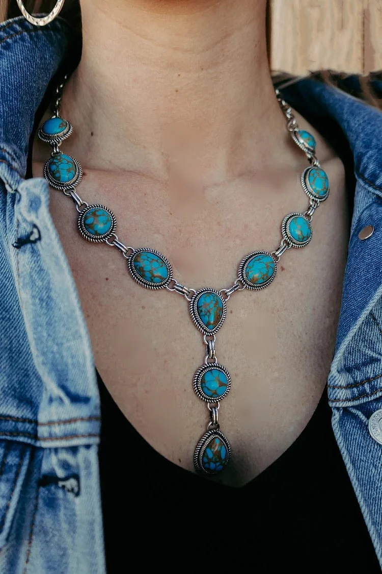Turquoise Necklace