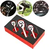 72 Teeth Quick Socket Mini Ratchet Wrench Spanner Stubby Ratchet Wrench Set