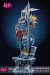 1/4 Scale Kimahri Ronso - Final Fantasy X Resin Statue - Joy Station Collection