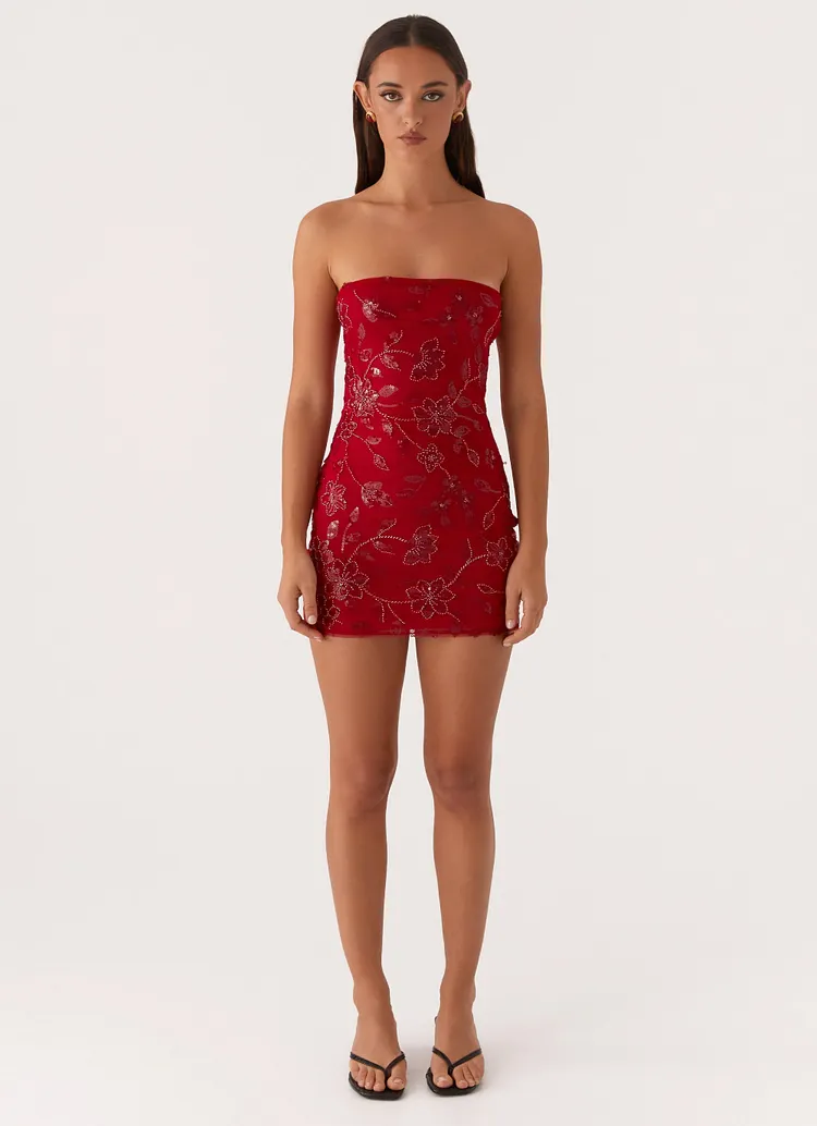 Moorey Mini Dress
