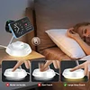 Wireless Fast Charging Station for 3 in 1 Wireless Charging Station with Stand with Night Light