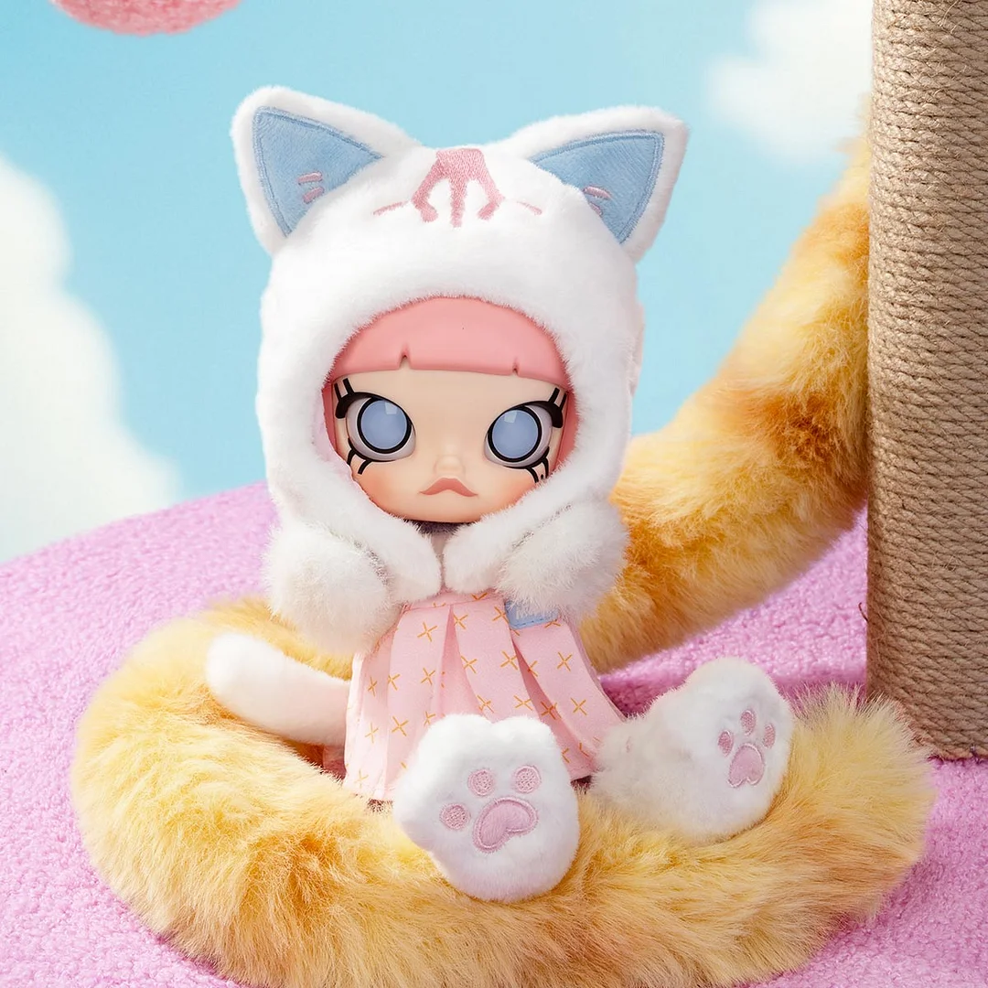 MOLLY Peekaboo 1/8 Action Figure