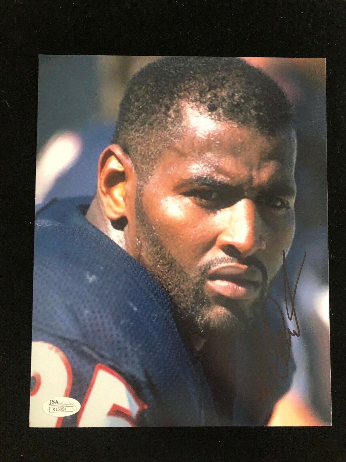 Richard Dent Signed Autographed Photo Poster painting - Chicago Bears - JSA #R15054