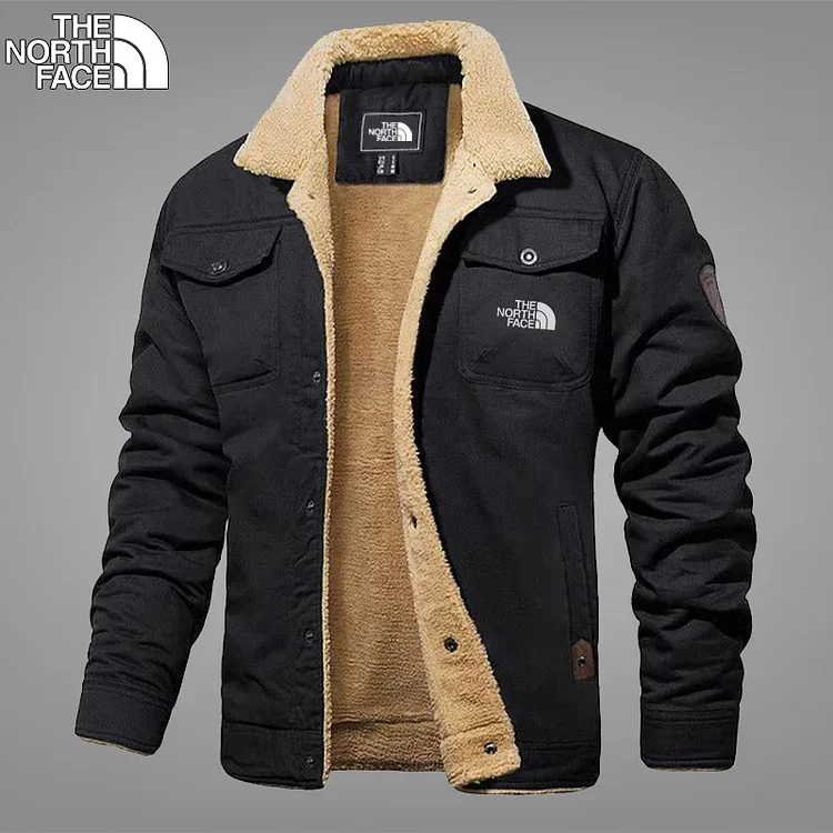 PÁNSKA SHERPA BUNDA NORTH FACE