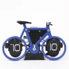 Road Bike Rotating Alarm Clock
