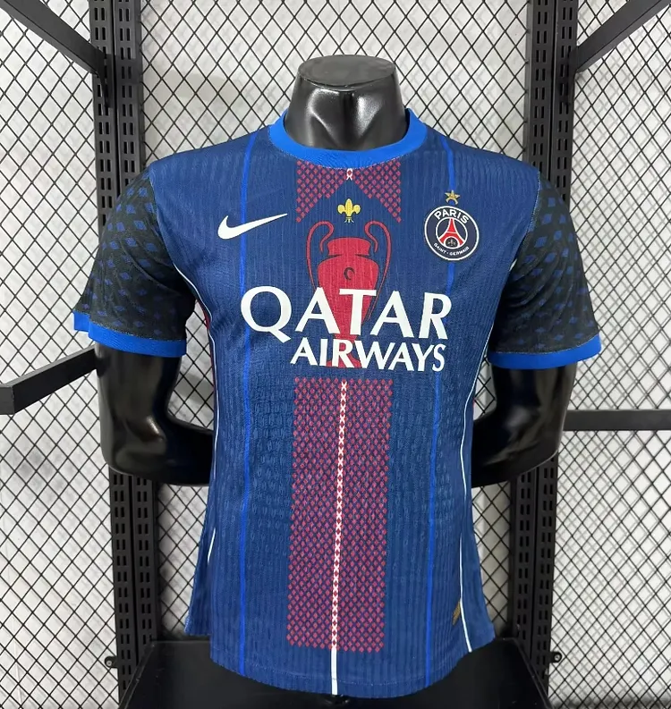 2025-26 Paris Special Edition Jersey - Player Edition
