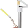 Wind Turbine Generator 12 V Wind Generator with Pal Blade Vertical Spiral Wind Turbine Model Small Wind Turbine for Interior Decoration Model Making Teaching Lectures Field Emergency
