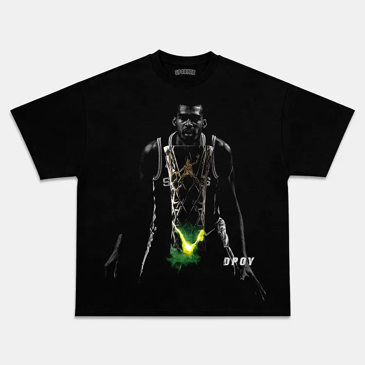 Dpoy Wemby Printed Men's T-shirt