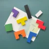 Tetris Magnetic Refrigerator Magnet
